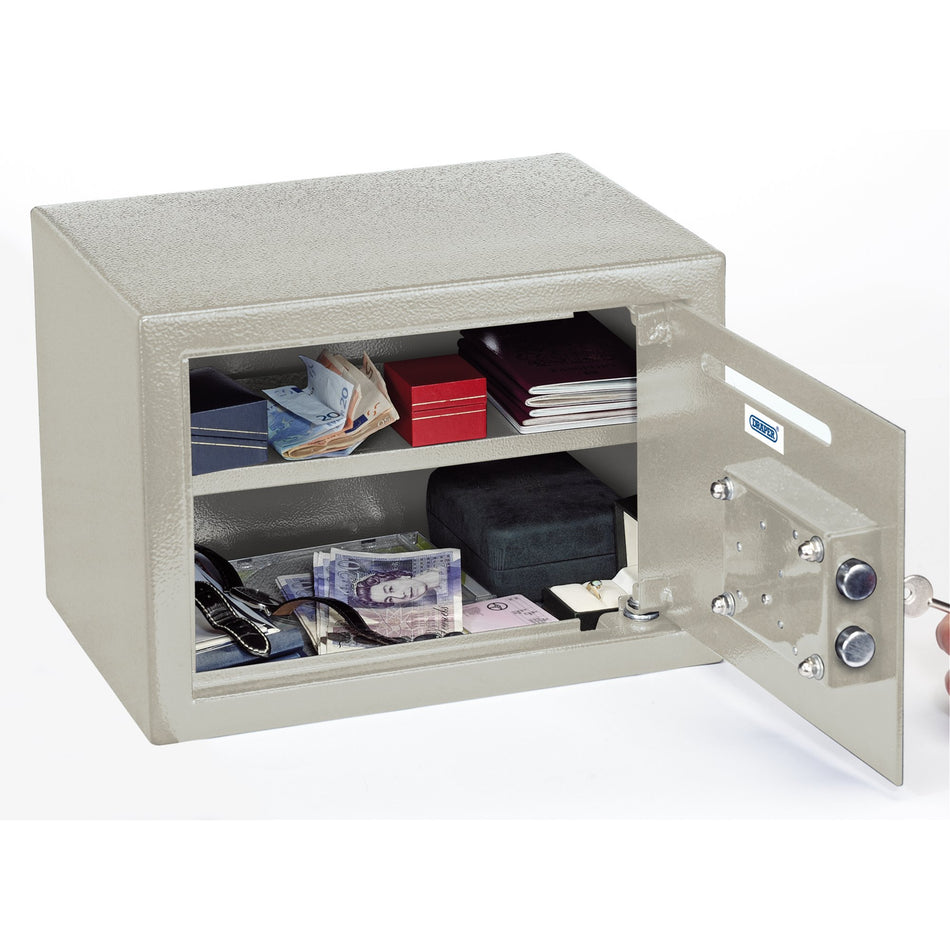 DRAPER Key Safe with Post Slot: Model No.SAFE15