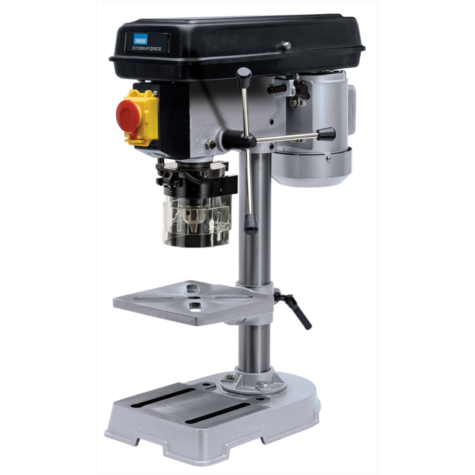 DRAPER 5 Speed Hobby Bench Drill (350W): Model No.D13/5DA