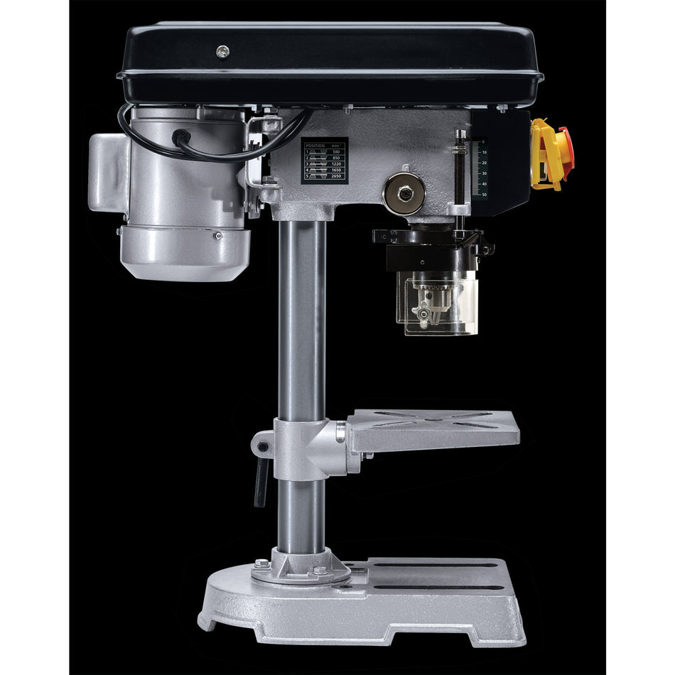 DRAPER 5 Speed Hobby Bench Drill (350W): Model No.D13/5DA