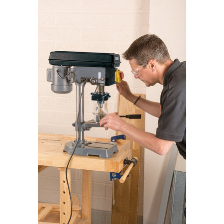 DRAPER 5 Speed Hobby Bench Drill (350W): Model No.D13/5DA