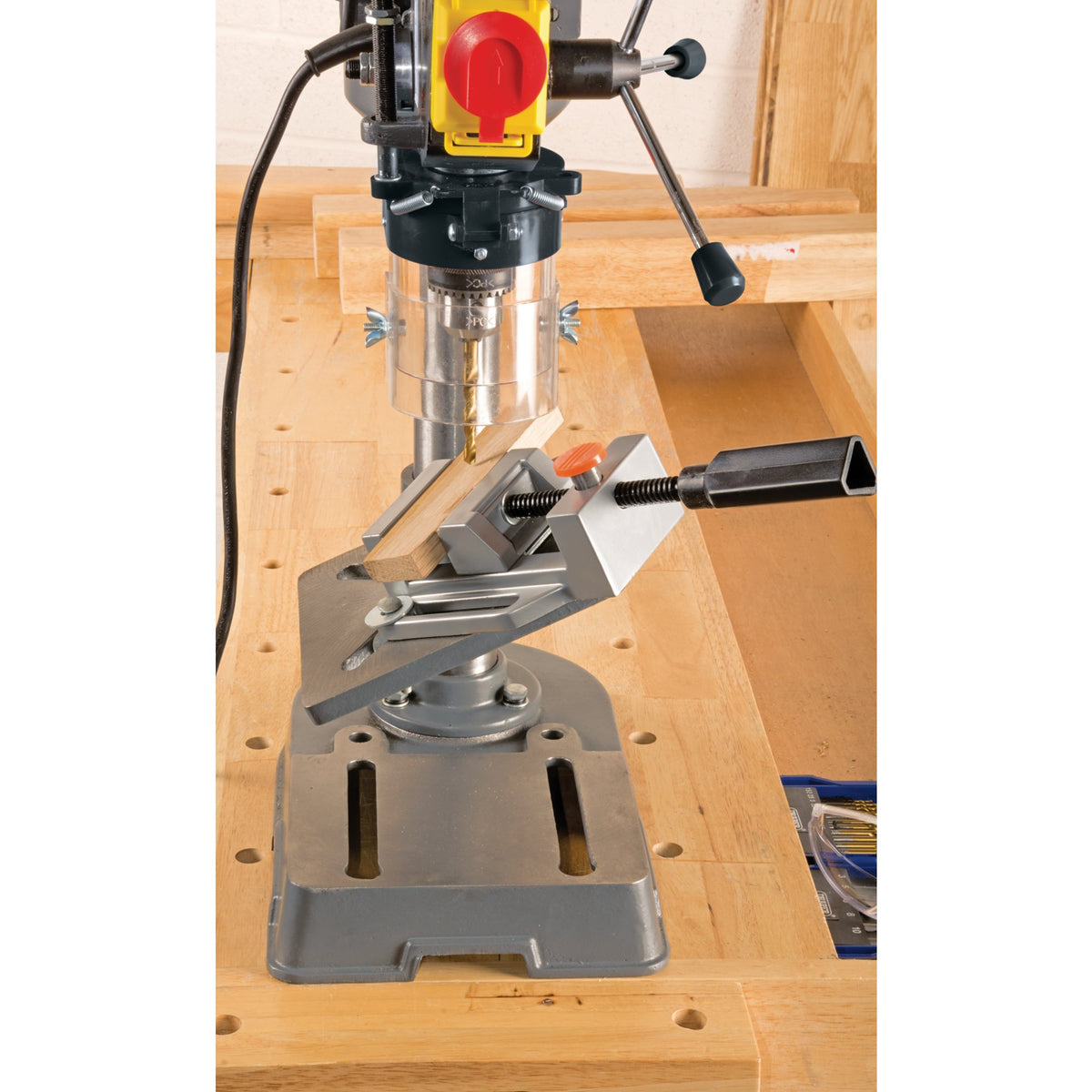 DRAPER 5 Speed Hobby Bench Drill (350W): Model No.D13/5DA