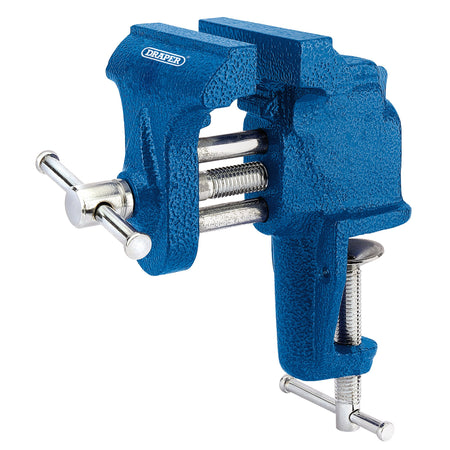 DRAPER 75mm Bench Vice: Model No.1709T
