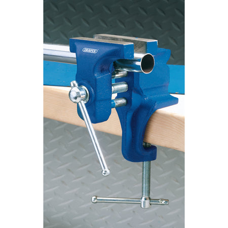 DRAPER 75mm Bench Vice: Model No.1709T