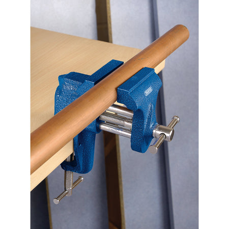 DRAPER 75mm Bench Vice: Model No.1709T