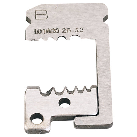 DRAPER Automatic Wire Stripper Blade for 38275: Model No.SB3000BT