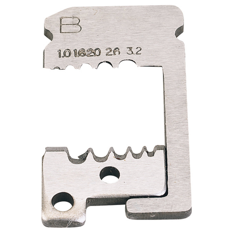DRAPER Automatic Wire Stripper Blade for 38275: Model No.SB3000BT