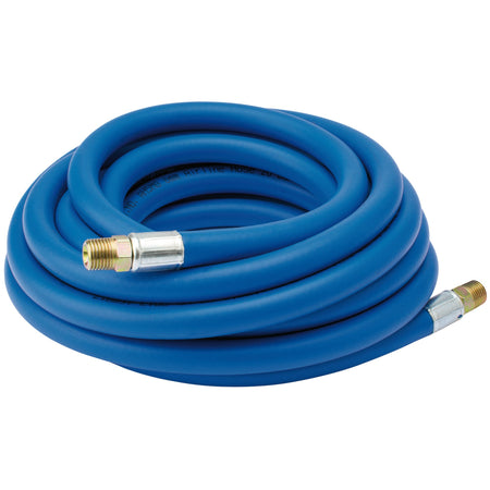 DRAPER 5M 1/4in. BSP 8mm Bore Air Line Hose: Model No.AH5M8