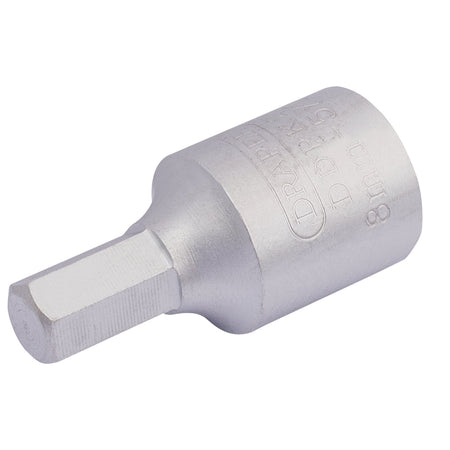 DRAPER 8mm Hexagon-5/16 3/8 Square Drive Drain Plug Key: Model No.DDPK2