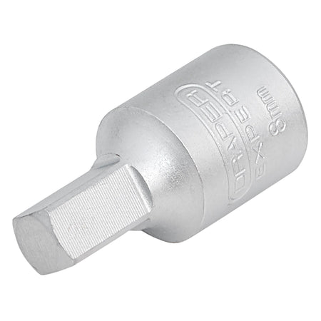 DRAPER 8mm Square 3/8 Square Drive Drain Plug Key: Model No.DDPK6