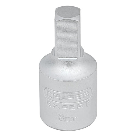 DRAPER 8mm Square 3/8 Square Drive Drain Plug Key: Model No.DDPK6