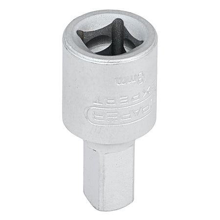 DRAPER 8mm Square 3/8 Square Drive Drain Plug Key: Model No.DDPK6