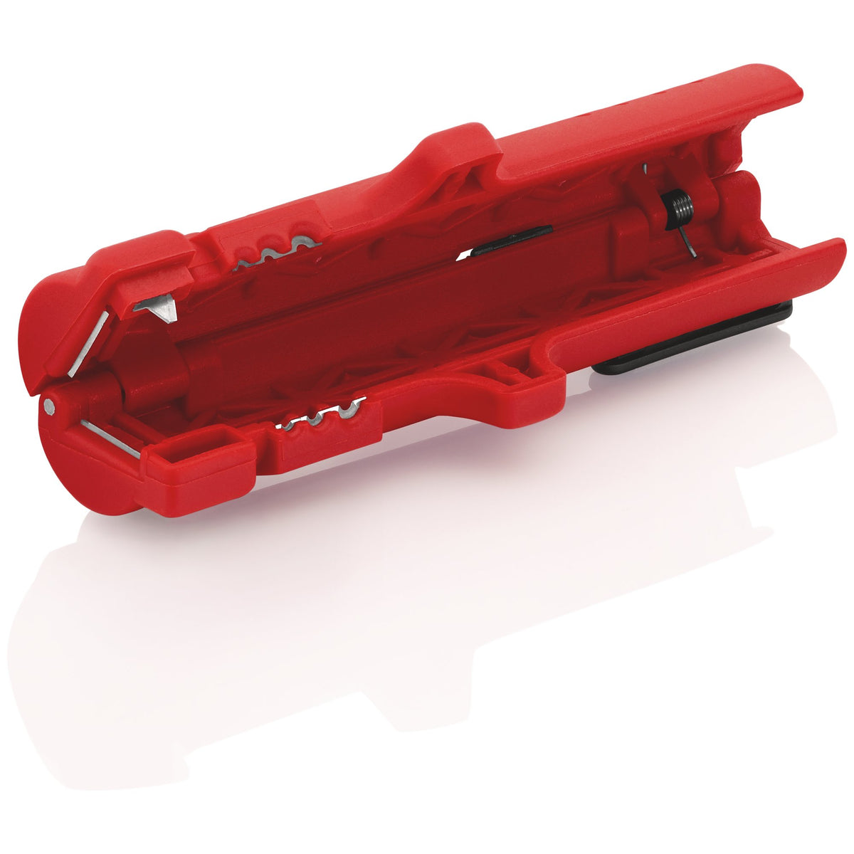 KNIPEX 16 64 125 SB Stripping Tool, 125mm: No.16 64 125 SB