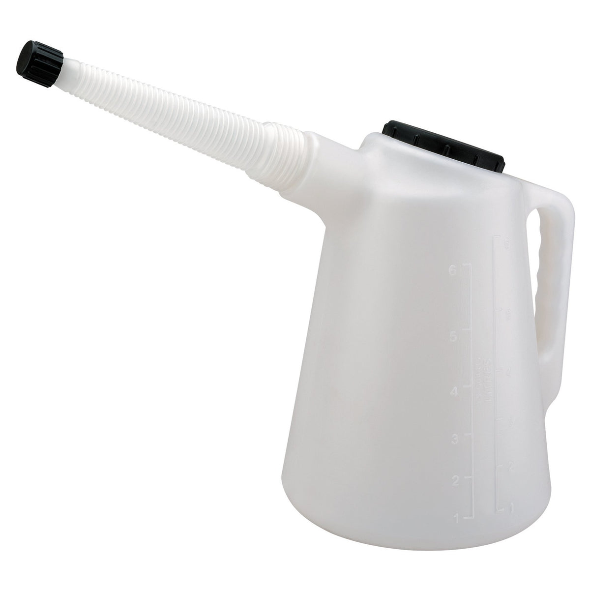 DRAPER 6L Measuring Jug: Model No.OMJ-6