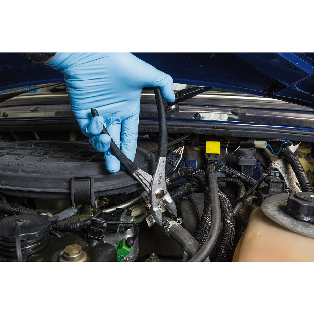 DRAPER Expert Multi Directional Hose Clamp Pliers: Model No.HCP1/DA
