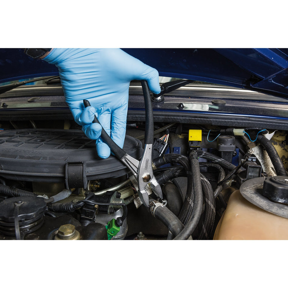 DRAPER Expert Multi Directional Hose Clamp Pliers: Model No.HCP1/DA