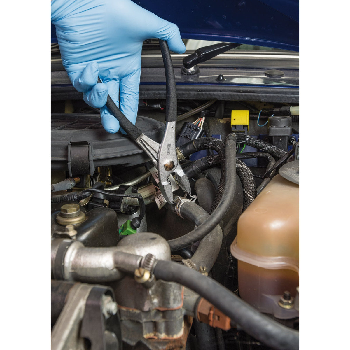 DRAPER Expert Multi Directional Hose Clamp Pliers: Model No.HCP1/DA
