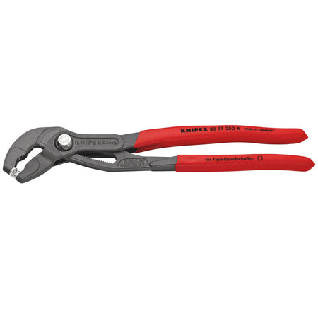 Knipex 250mm Hose Clamp Pliers : Model No.85 51 250