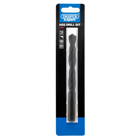 DRAPER Expert 13.0mm HSS Drill: Model No.H29MPB