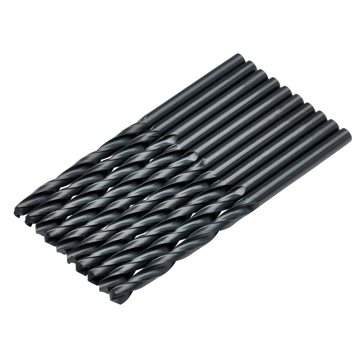 DRAPER Expert 4.0mm HSS Drills Card Of 10: Model No.H29MC