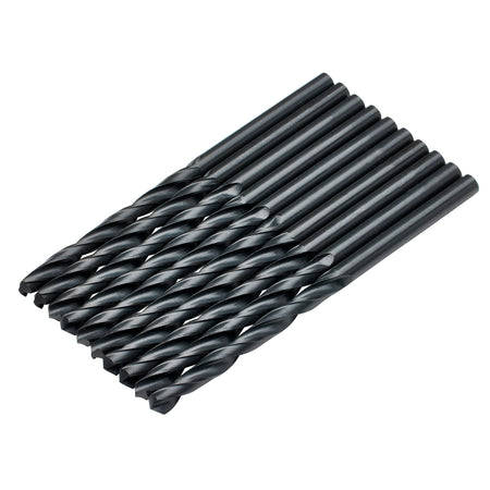 DRAPER Expert 4.0mm HSS Drills Card Of 10: Model No.H29MC