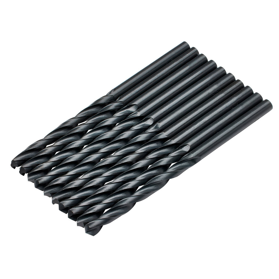DRAPER Expert 4.0mm HSS Drills Card Of 10: Model No.H29MC