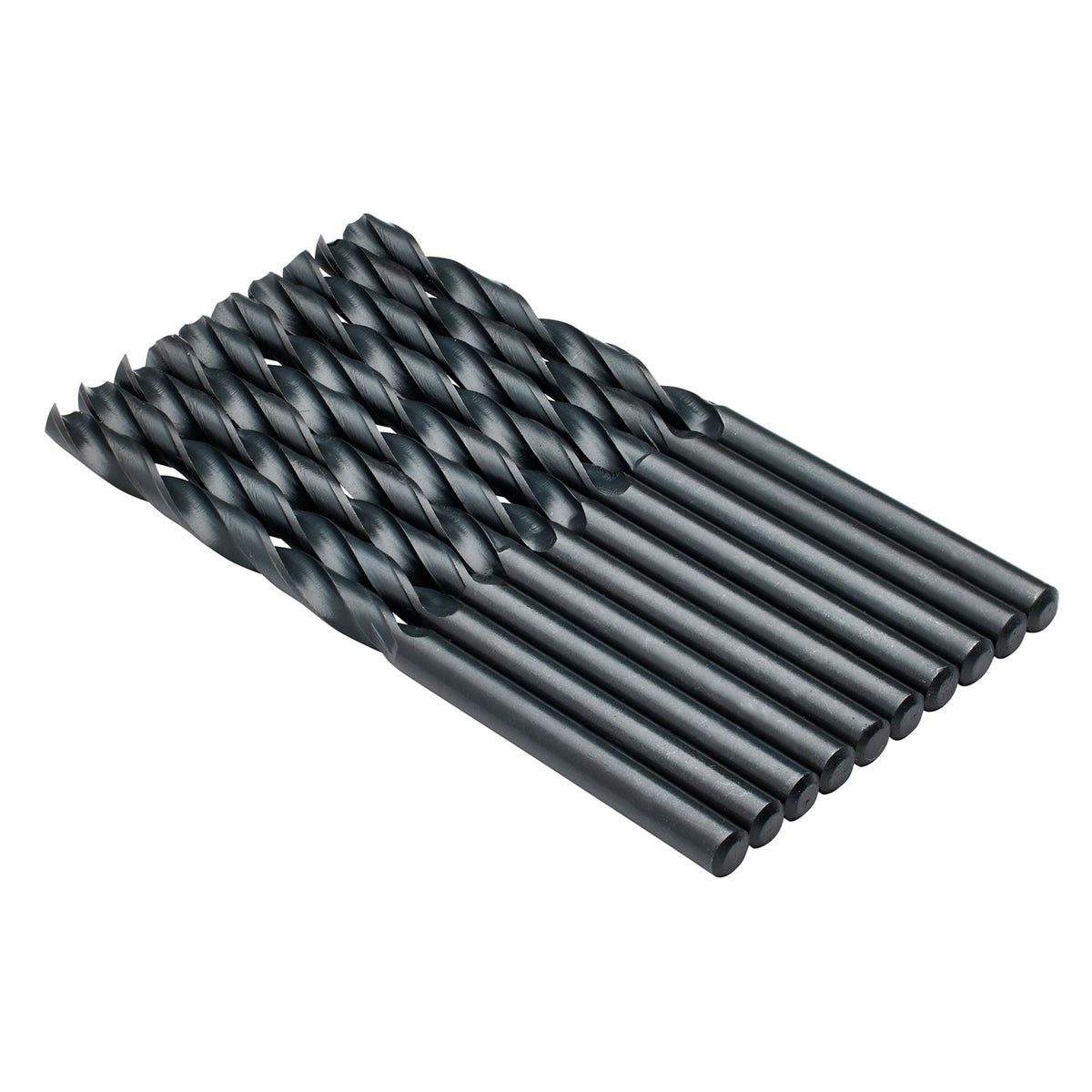 DRAPER Expert 4.0mm HSS Drills Card Of 10: Model No.H29MC