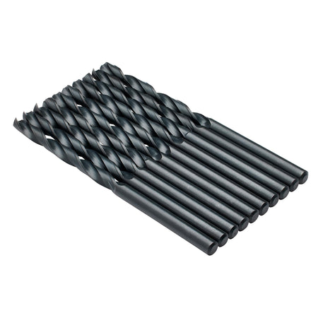 DRAPER Expert 4.0mm HSS Drills Card Of 10: Model No.H29MC