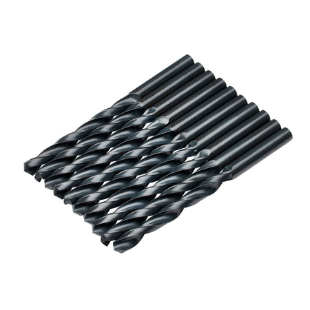 DRAPER Expert 8.0mm HSS Drills Card Of 10: Model No.H29MC