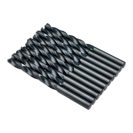 DRAPER Expert 8.0mm HSS Drills Card Of 10: Model No.H29MC