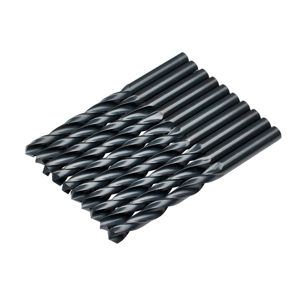DRAPER Expert 8.5mm HSS Drills Card Of 10: Model No.H29MC