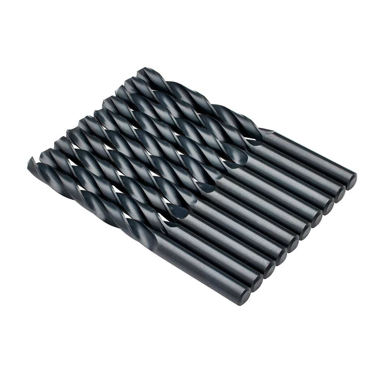 DRAPER Expert 8.5mm HSS Drills Card Of 10: Model No.H29MC