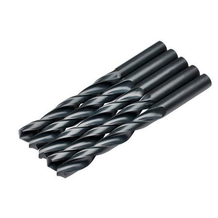 DRAPER Expert 12.5mm HSS Drills Card Of 5: Model No.H29MC