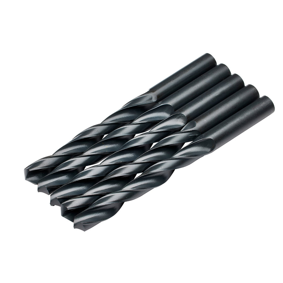 DRAPER Expert 12.5mm HSS Drills Card Of 5: Model No.H29MC