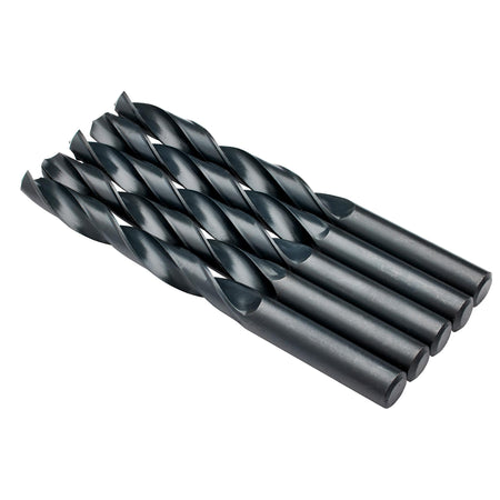 DRAPER Expert 12.5mm HSS Drills Card Of 5: Model No.H29MC