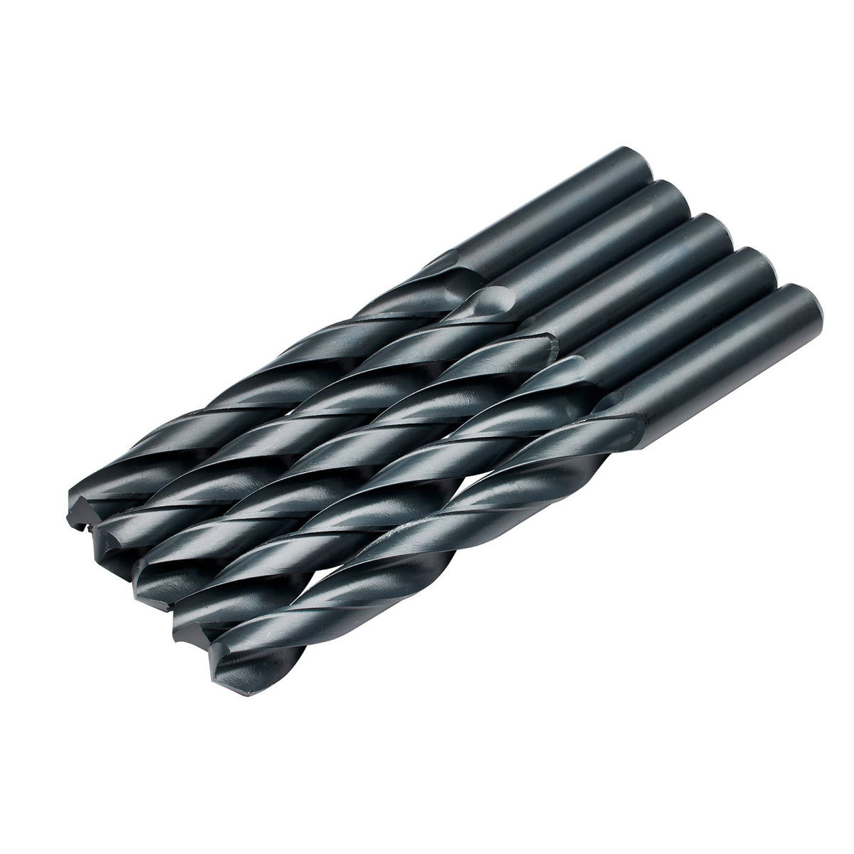 DRAPER Expert 13.0mm HSS Drills Card Of 5: Model No.H29MC