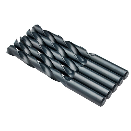 DRAPER Expert 13.0mm HSS Drills Card Of 5: Model No.H29MC