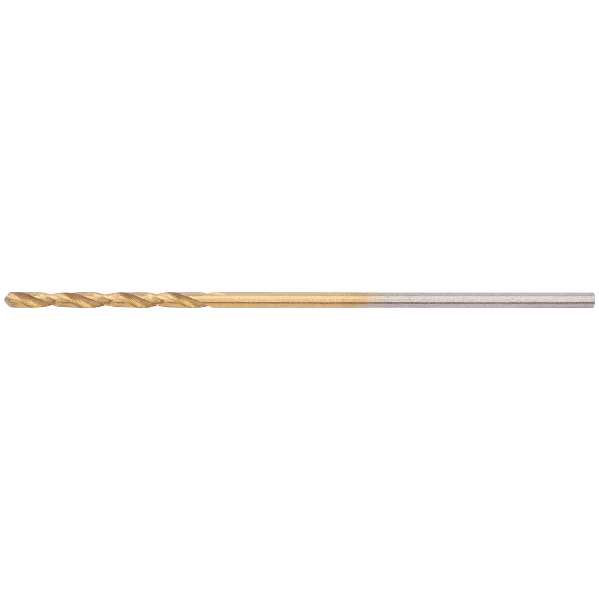 DRAPER 1.0mm HSS Titanium Drill Bit: Model No.TH29MC