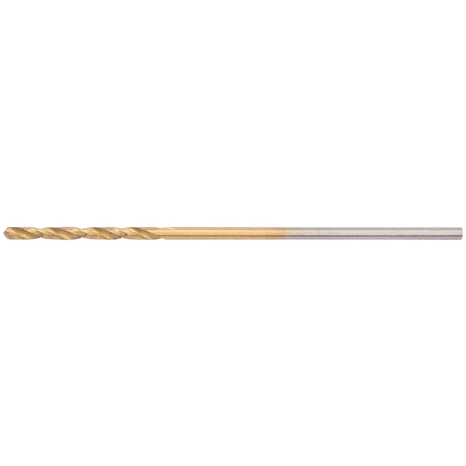 DRAPER 1.0mm HSS Titanium Drill Bit: Model No.TH29MC