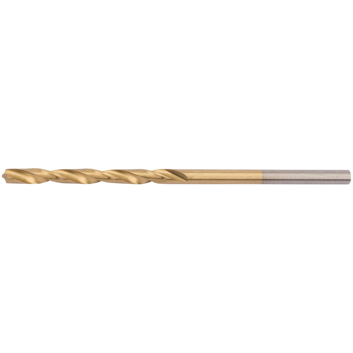 DRAPER 2.5mm HSS Titanium Drill Bit: Model No.TH29MC