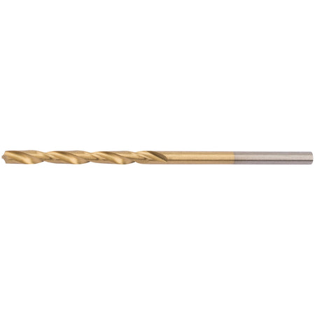 DRAPER 2.5mm HSS Titanium Drill Bit: Model No.TH29MC