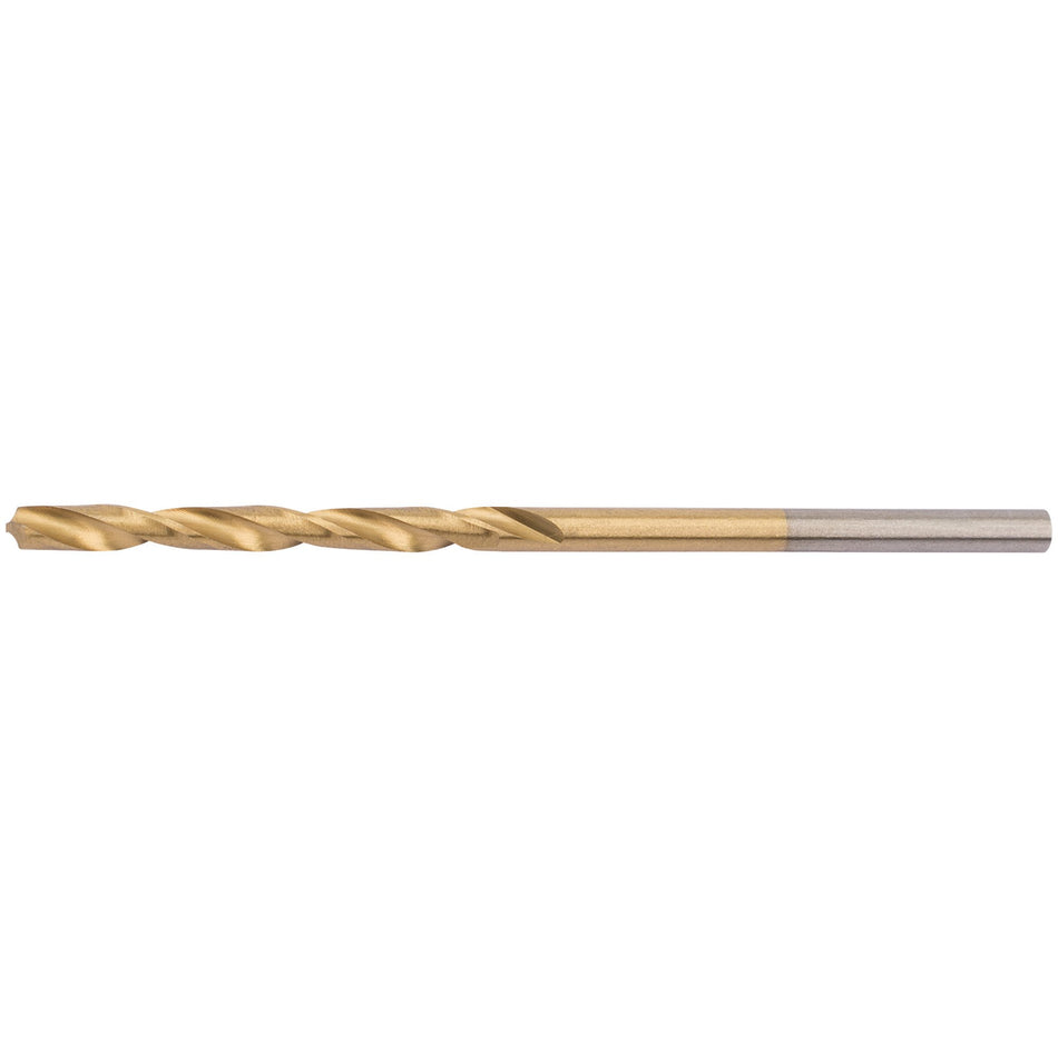 DRAPER 2.5mm HSS Titanium Drill Bit: Model No.TH29MC