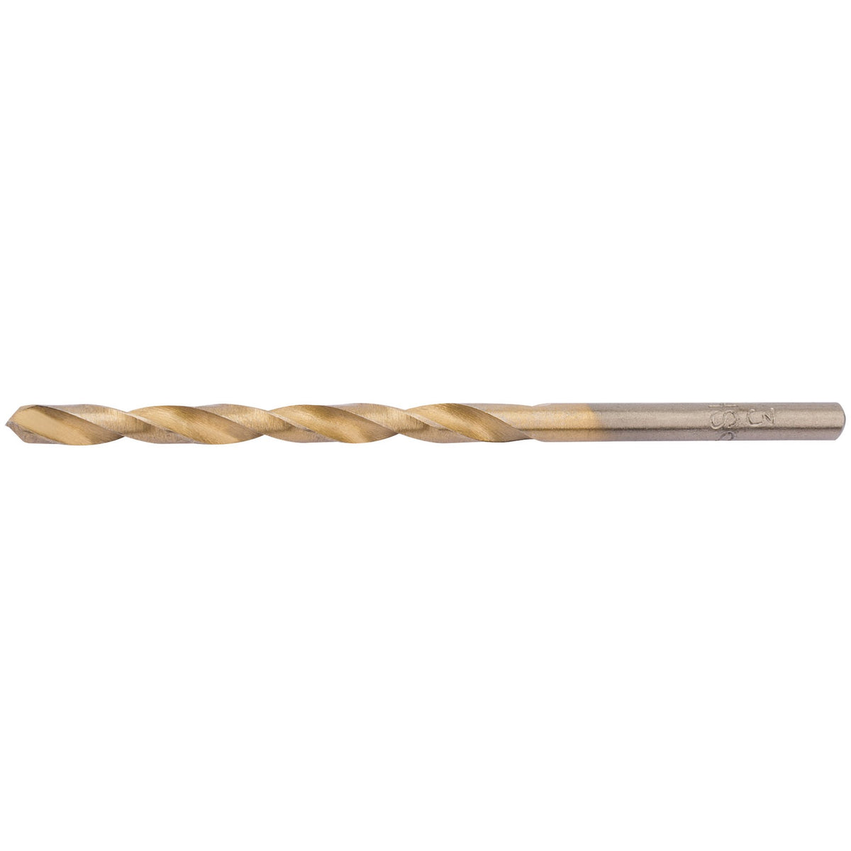 DRAPER 3.0mm HSS Titanium Drill Bit: Model No.TH29MC