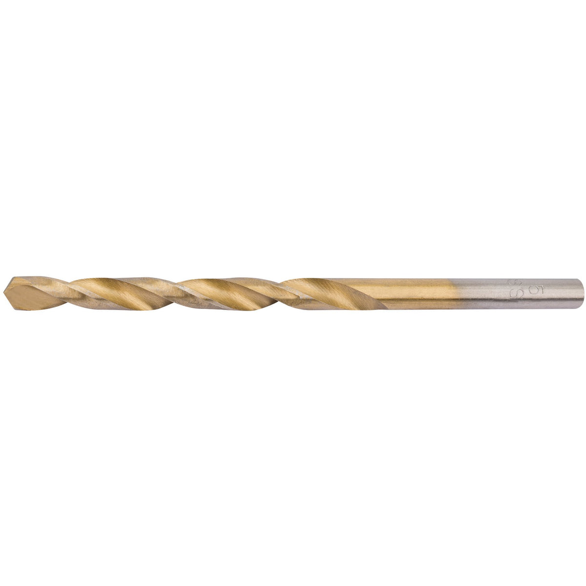 DRAPER 4.5mm HSS Titanium Drill Bit: Model No.TH29MC