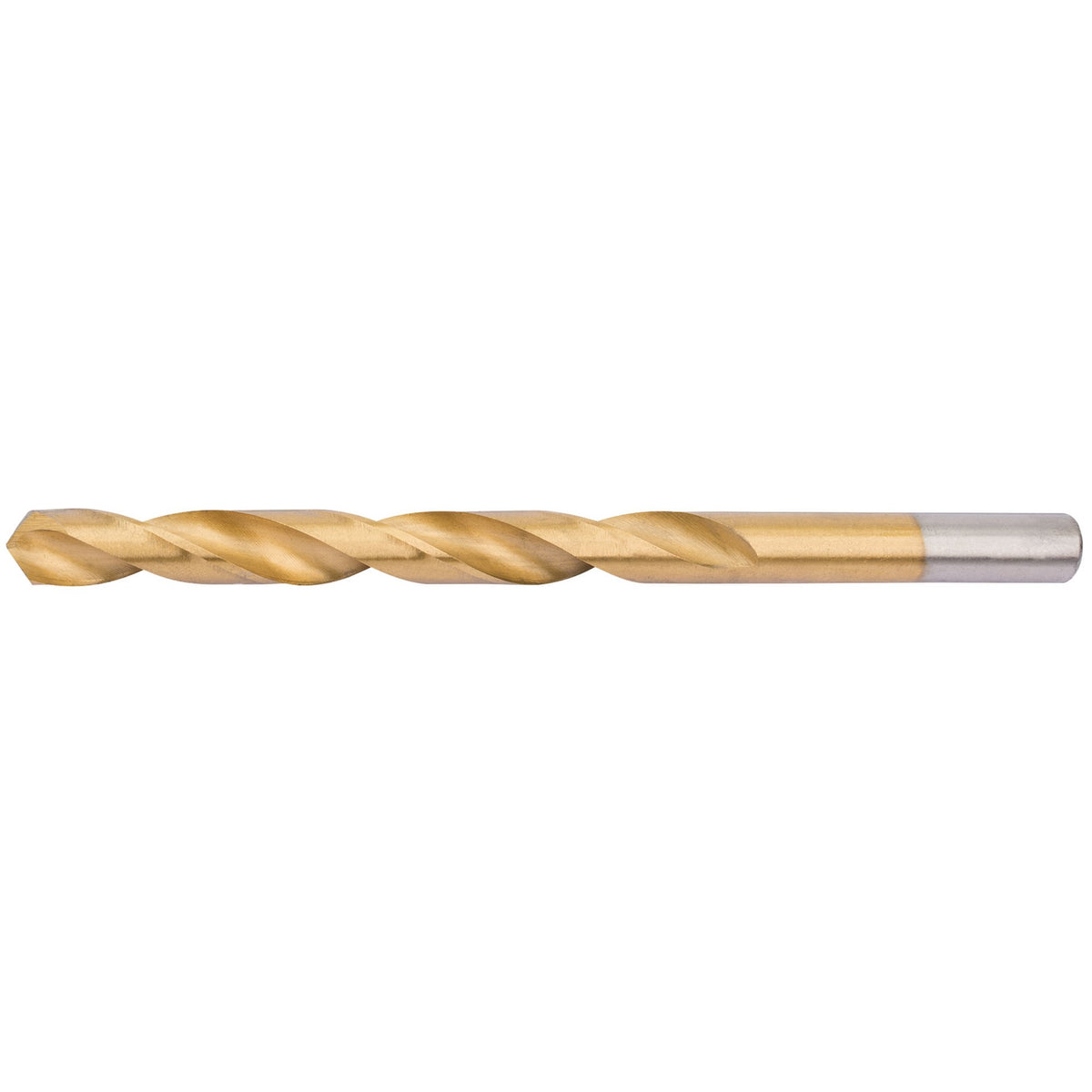 DRAPER 8.0mm HSS Titanium Drill Bit: Model No.TH29MC