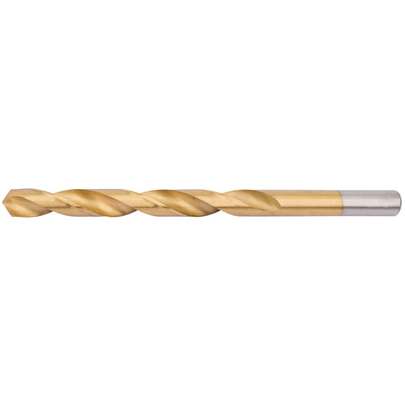 DRAPER 8.0mm HSS Titanium Drill Bit: Model No.TH29MC