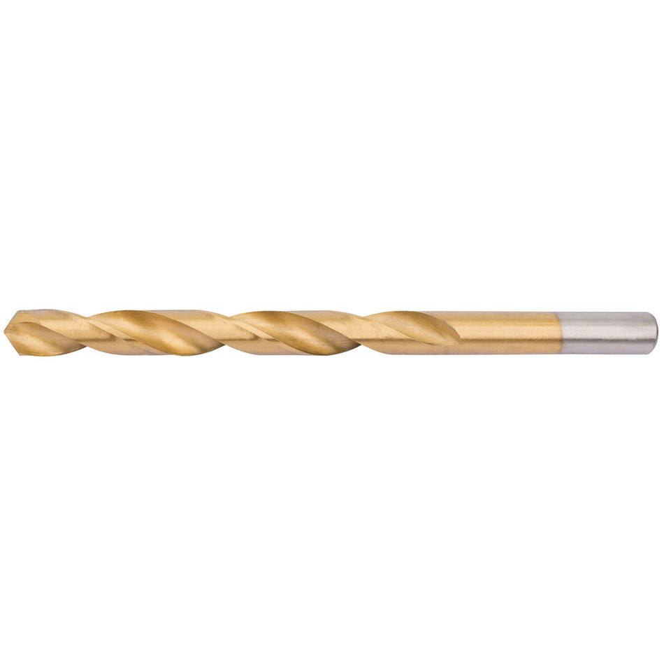 DRAPER 8.0mm HSS Titanium Drill Bit: Model No.TH29MC