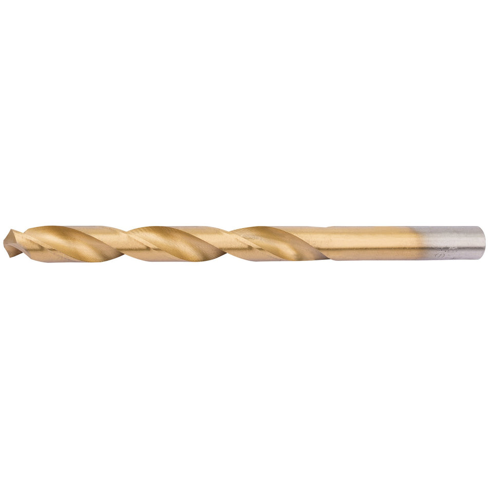 DRAPER 8.5mm HSS Titanium Drill Bit: Model No.TH29MC