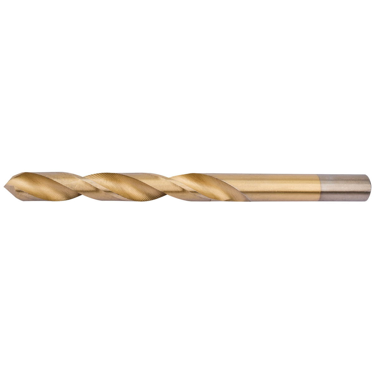 DRAPER 10.0mm HSS Titanium Drill Bit: Model No.TH29MC
