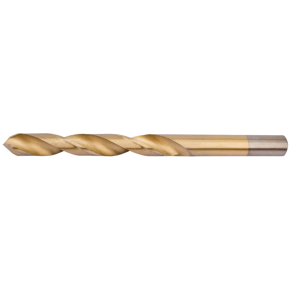 DRAPER 10.0mm HSS Titanium Drill Bit: Model No.TH29MC