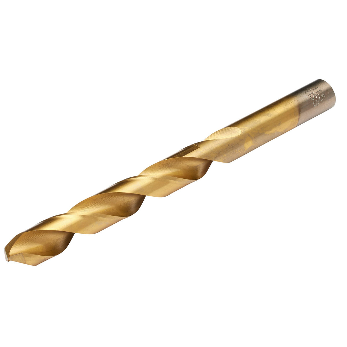 DRAPER 11.5mm HSS Titanium Drill Bit: Model No.TH29MC
